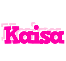 Kaisa dancing logo