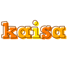 Kaisa desert logo