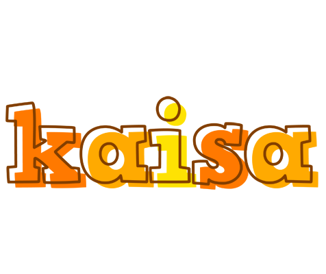 Kaisa desert logo