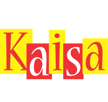 Kaisa errors logo