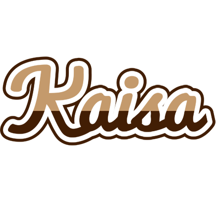 Kaisa exclusive logo