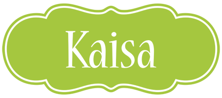 Kaisa family logo