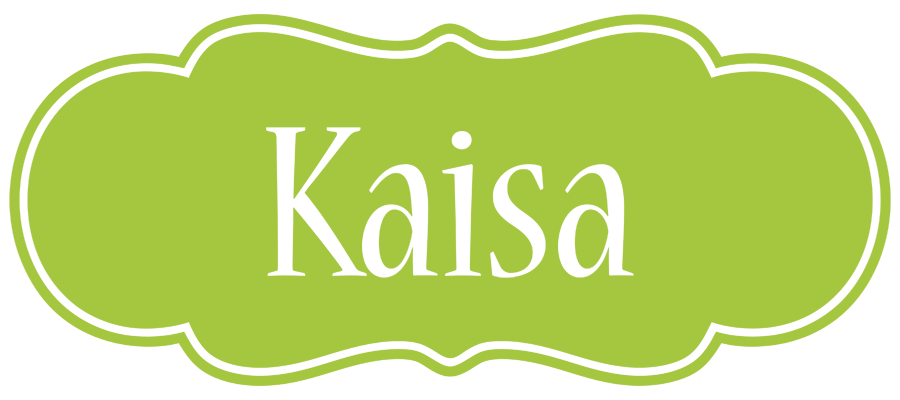 Kaisa family logo