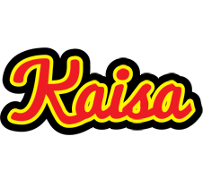 Kaisa fireman logo