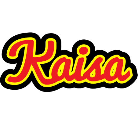 Kaisa fireman logo
