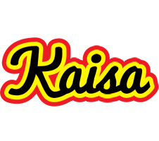 Kaisa flaming logo