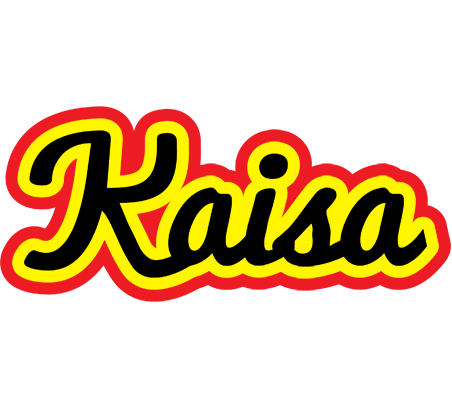 Kaisa flaming logo