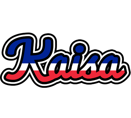 Kaisa france logo
