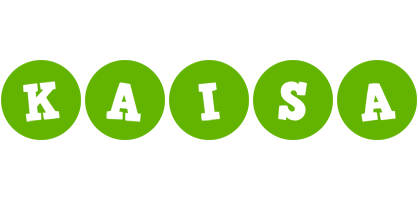 Kaisa games logo