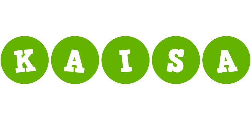 Kaisa games logo