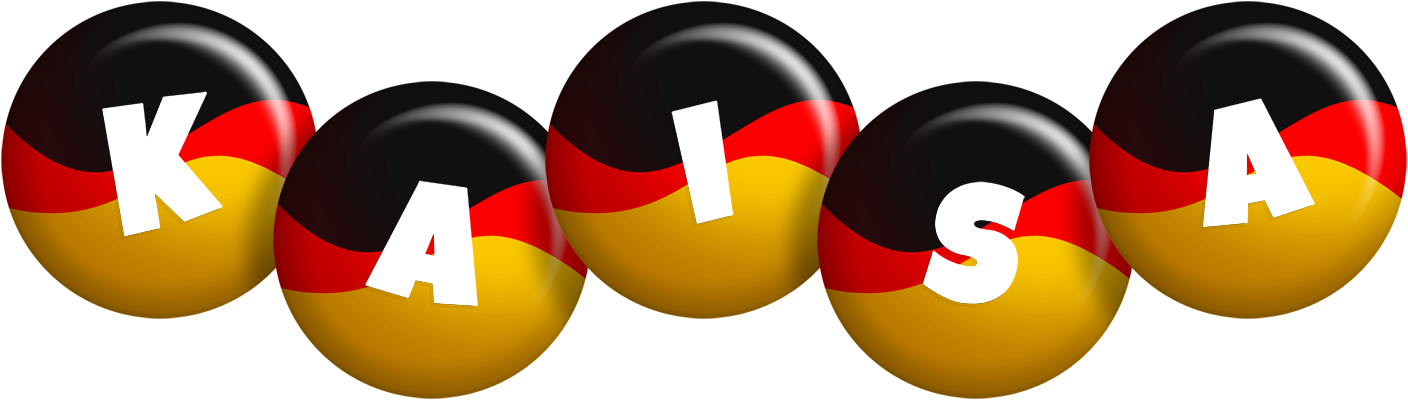 Kaisa german logo