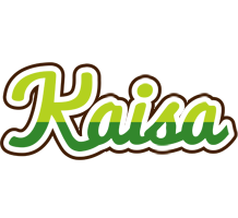 Kaisa golfing logo