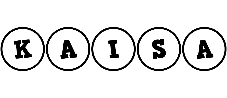 Kaisa handy logo