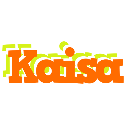 Kaisa healthy logo