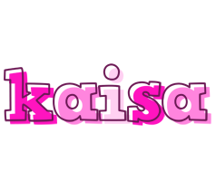 Kaisa hello logo