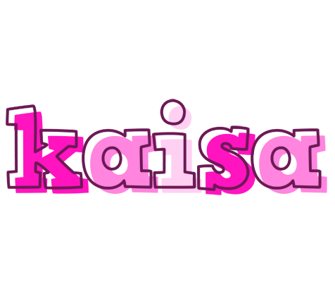 Kaisa hello logo