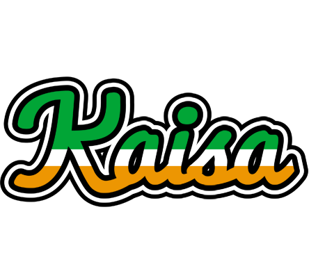 Kaisa ireland logo