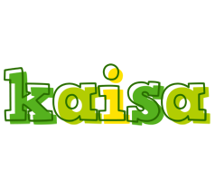 Kaisa juice logo