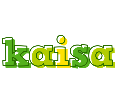 Kaisa juice logo