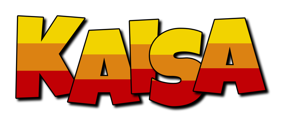 Kaisa jungle logo