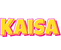 Kaisa kaboom logo