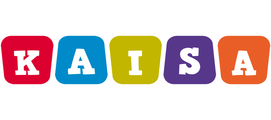 Kaisa kiddo logo