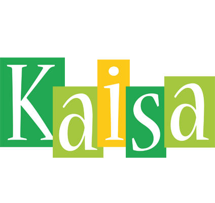 Kaisa lemonade logo