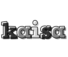 Kaisa night logo