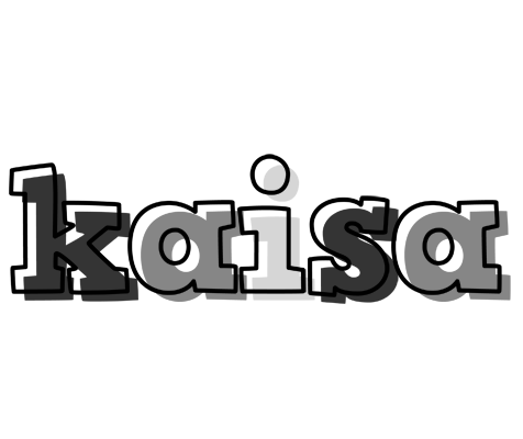 Kaisa night logo
