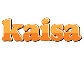 Kaisa orange logo