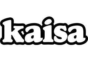 Kaisa panda logo