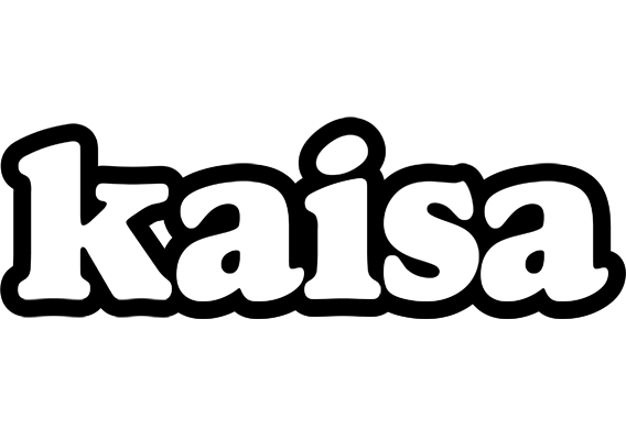 Kaisa panda logo