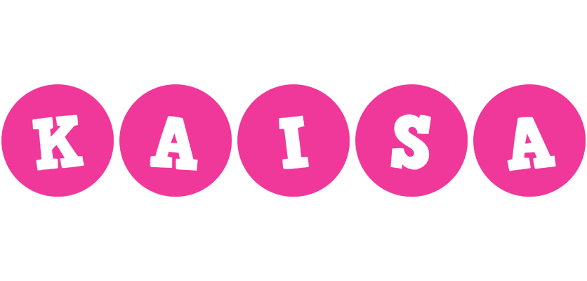 Kaisa poker logo