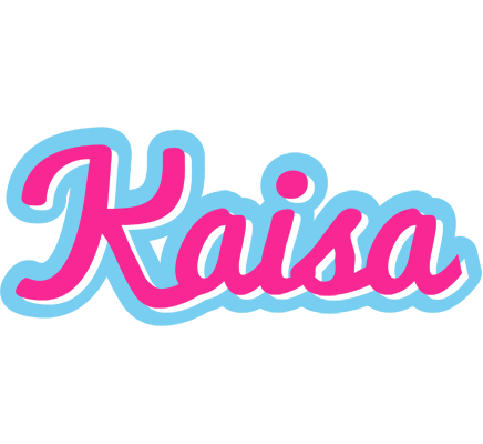 Kaisa popstar logo