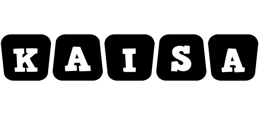 Kaisa racing logo