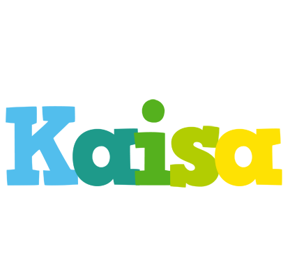 Kaisa rainbows logo