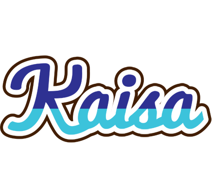 Kaisa raining logo