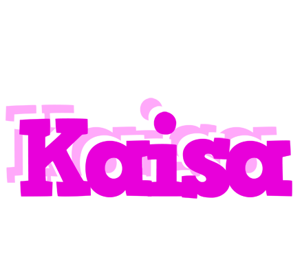 Kaisa rumba logo