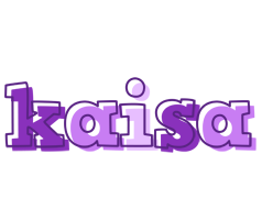 Kaisa sensual logo