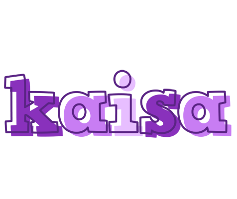 Kaisa sensual logo