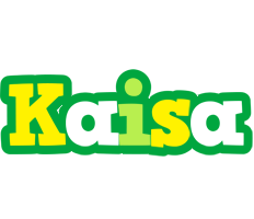 Kaisa soccer logo