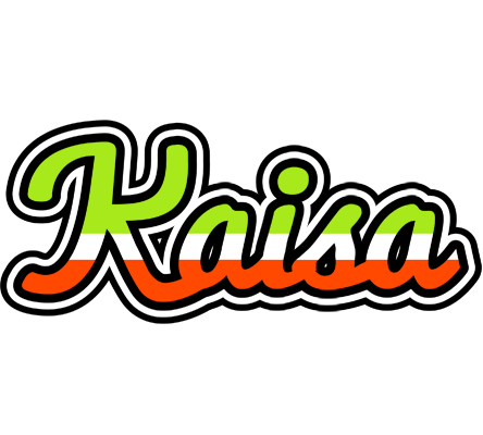 Kaisa superfun logo