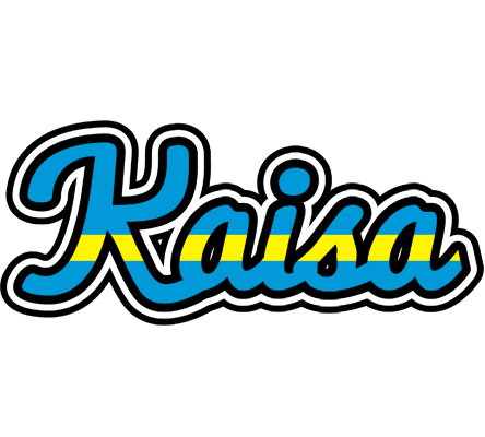 Kaisa sweden logo