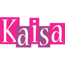 Kaisa whine logo