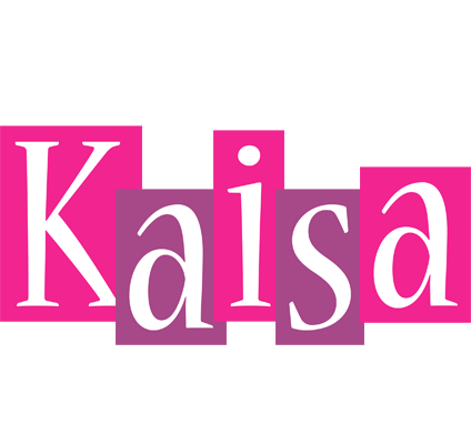 Kaisa whine logo