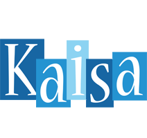 Kaisa winter logo