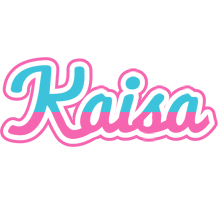 Kaisa woman logo