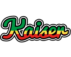 Kaiser african logo