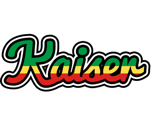 Kaiser african logo