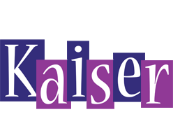 Kaiser autumn logo